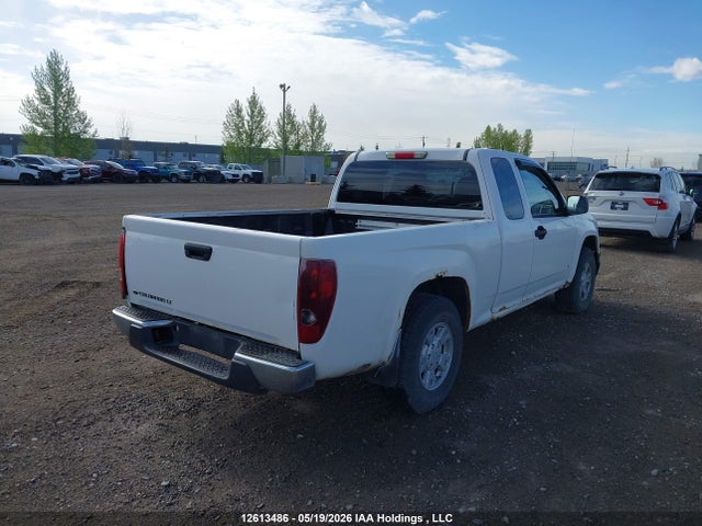 Aukcja sprzedaży 2008 Chevrolet Colorado Lt, vin: 1GCCS399388210700, numer aukcji: 12613486