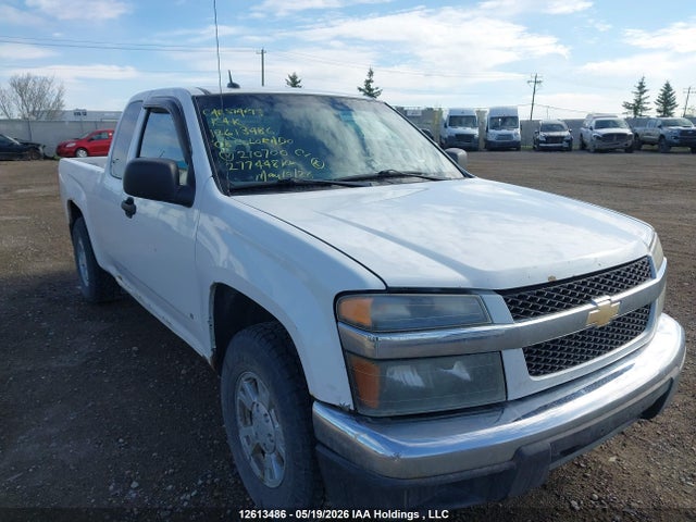 Aukcja sprzedaży 2008 Chevrolet Colorado Lt, vin: 1GCCS399388210700, numer aukcji: 12613486