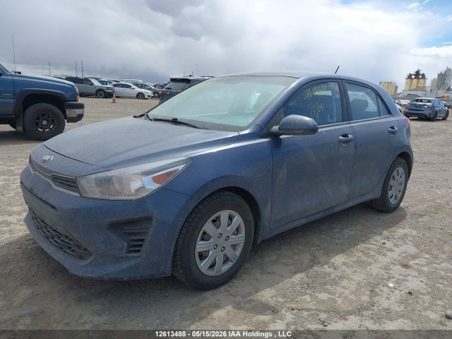 KIA RIO S 2021 3KPA25AD3ME369543 Image 2