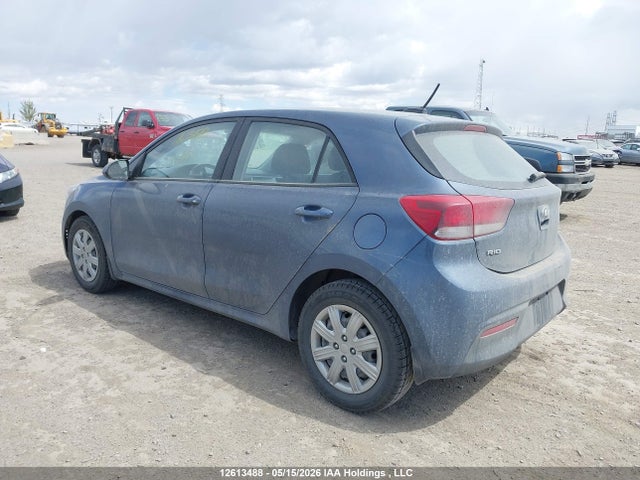 KIA RIO S 2021 3KPA25AD3ME369543 Image 3