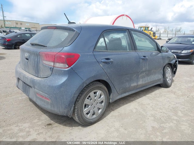 KIA RIO S 2021 3KPA25AD3ME369543 Image 4
