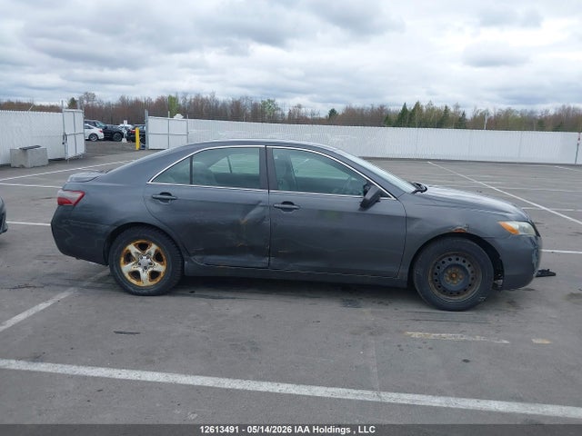 12613491 :رقم المزاد ، 4T1BE46K17U699082 vin ، 2007 Toyota Camry Ce/le/xle/se مزاد بيع