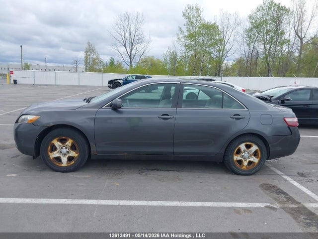12613491 :رقم المزاد ، 4T1BE46K17U699082 vin ، 2007 Toyota Camry Ce/le/xle/se مزاد بيع