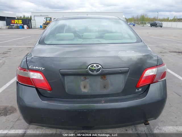 12613491 :رقم المزاد ، 4T1BE46K17U699082 vin ، 2007 Toyota Camry Ce/le/xle/se مزاد بيع
