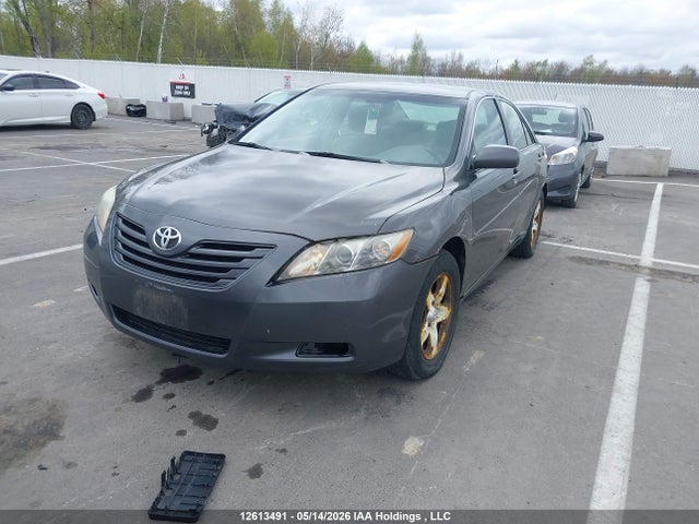 12613491 :رقم المزاد ، 4T1BE46K17U699082 vin ، 2007 Toyota Camry Ce/le/xle/se مزاد بيع