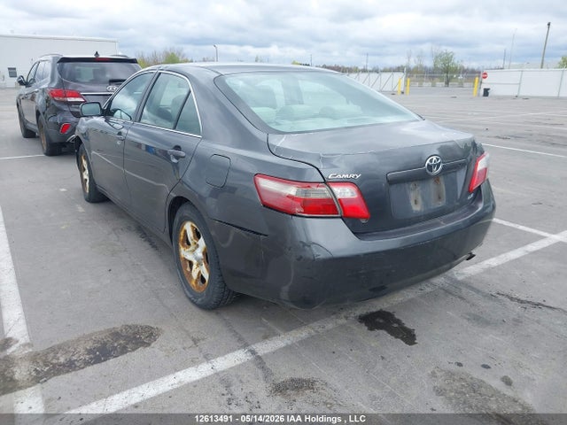 12613491 :رقم المزاد ، 4T1BE46K17U699082 vin ، 2007 Toyota Camry Ce/le/xle/se مزاد بيع