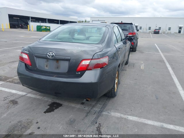 12613491 :رقم المزاد ، 4T1BE46K17U699082 vin ، 2007 Toyota Camry Ce/le/xle/se مزاد بيع