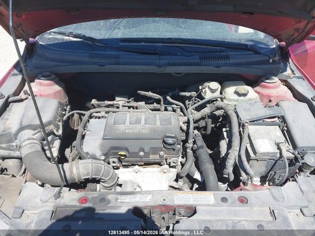 1G1PC5SB8E7422509 Chevrolet CRUZE LT