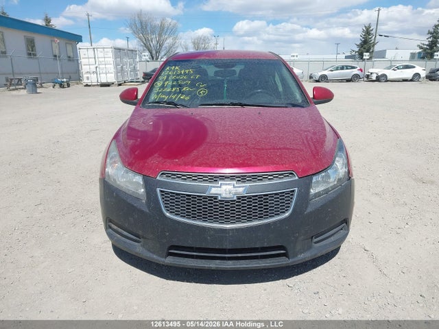 1G1PC5SB8E7422509 Chevrolet CRUZE LT