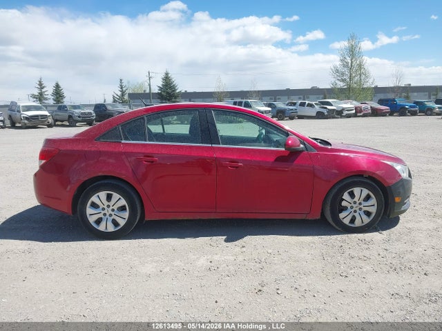 1G1PC5SB8E7422509 Chevrolet CRUZE LT