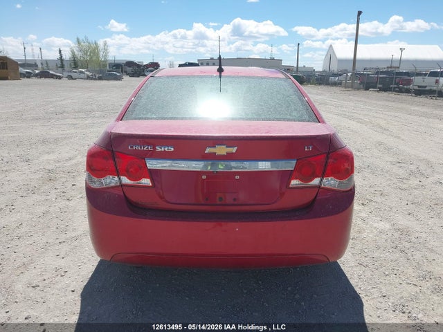 1G1PC5SB8E7422509 Chevrolet CRUZE LT
