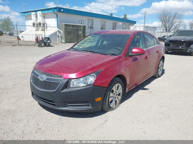1G1PC5SB8E7422509 Chevrolet CRUZE LT
