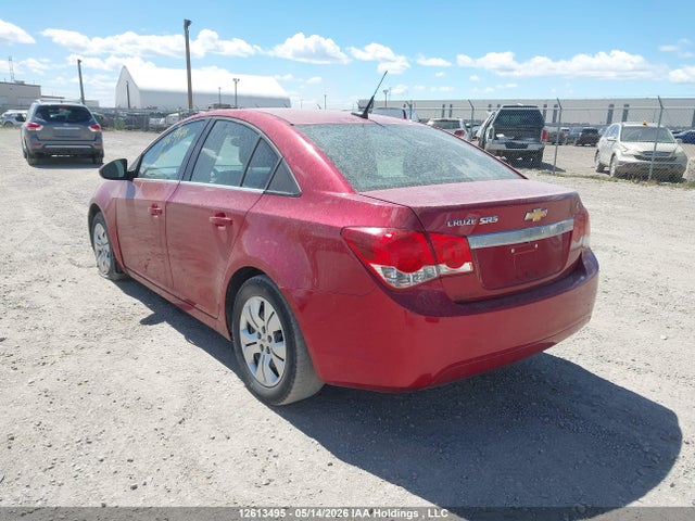 1G1PC5SB8E7422509 Chevrolet CRUZE LT