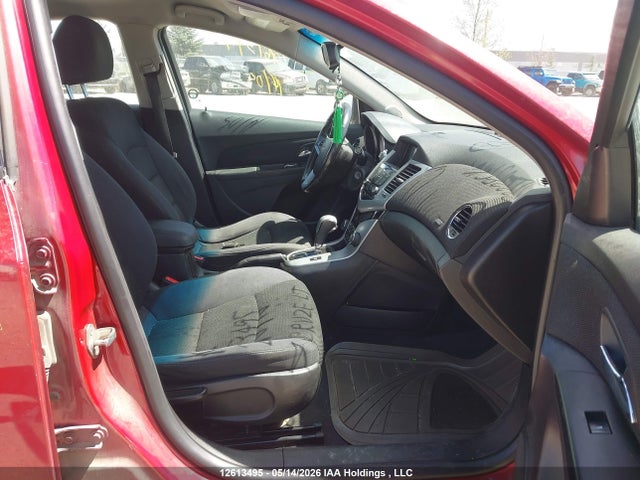 1G1PC5SB8E7422509 Chevrolet CRUZE LT