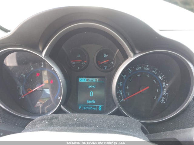 1G1PC5SB8E7422509 Chevrolet CRUZE LT