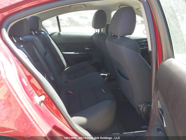 1G1PC5SB8E7422509 Chevrolet CRUZE LT