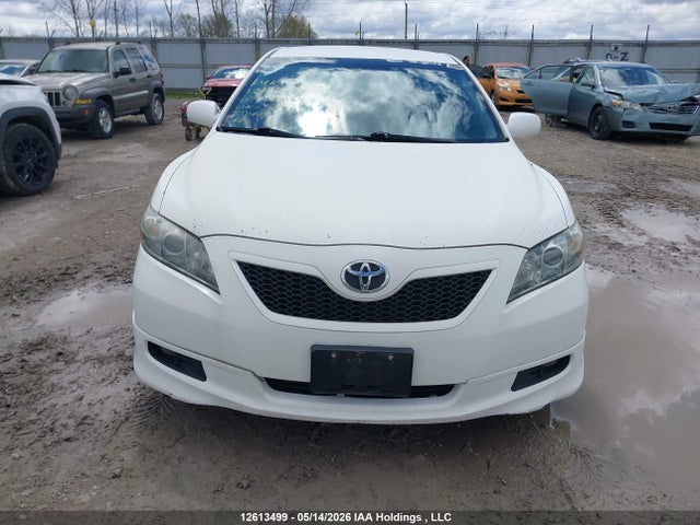 Aukcja sprzedaży 2007 Toyota Camry Ce/le/xle/se, vin: 4T1BE46K67U595168, numer aukcji: 12613499