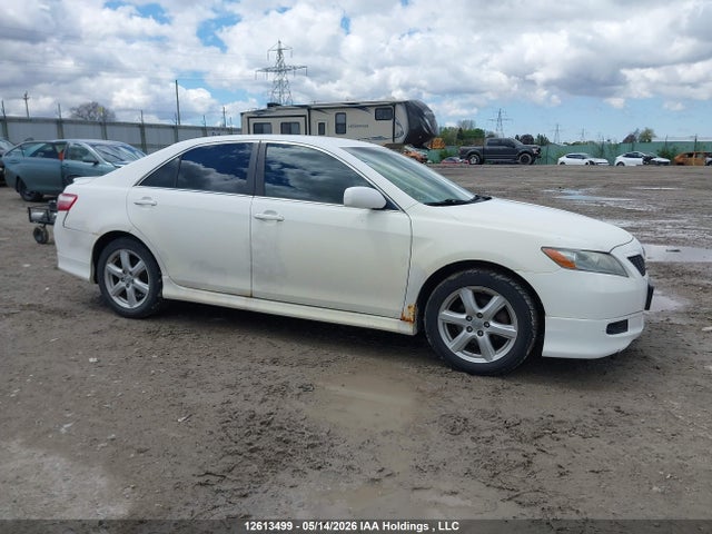 Aukcja sprzedaży 2007 Toyota Camry Ce/le/xle/se, vin: 4T1BE46K67U595168, numer aukcji: 12613499