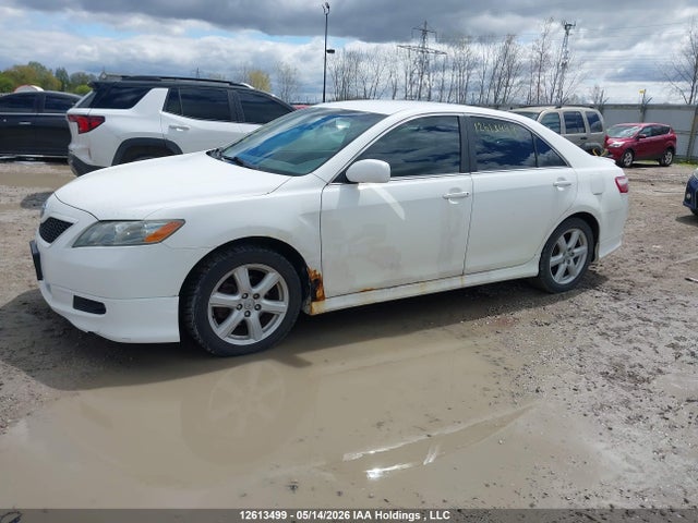 Aukcja sprzedaży 2007 Toyota Camry Ce/le/xle/se, vin: 4T1BE46K67U595168, numer aukcji: 12613499