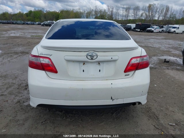 Aukcja sprzedaży 2007 Toyota Camry Ce/le/xle/se, vin: 4T1BE46K67U595168, numer aukcji: 12613499