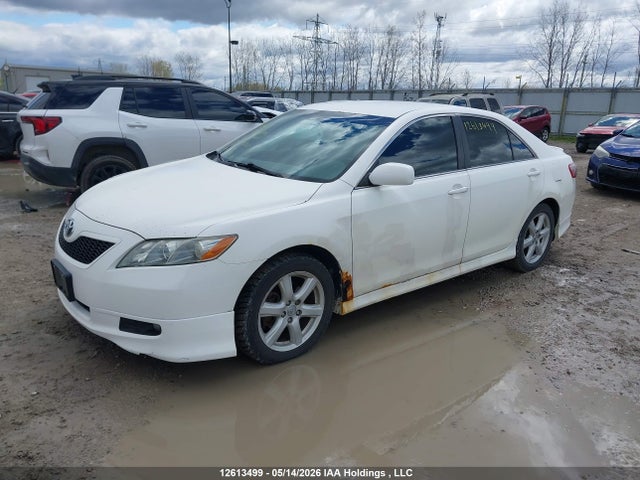 Aukcja sprzedaży 2007 Toyota Camry Ce/le/xle/se, vin: 4T1BE46K67U595168, numer aukcji: 12613499
