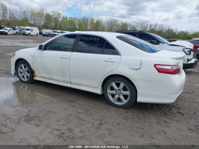 Aukcja sprzedaży 2007 Toyota Camry Ce/le/xle/se, vin: 4T1BE46K67U595168, numer aukcji: 12613499