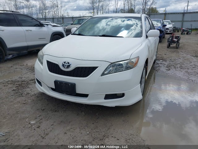 Aukcja sprzedaży 2007 Toyota Camry Ce/le/xle/se, vin: 4T1BE46K67U595168, numer aukcji: 12613499
