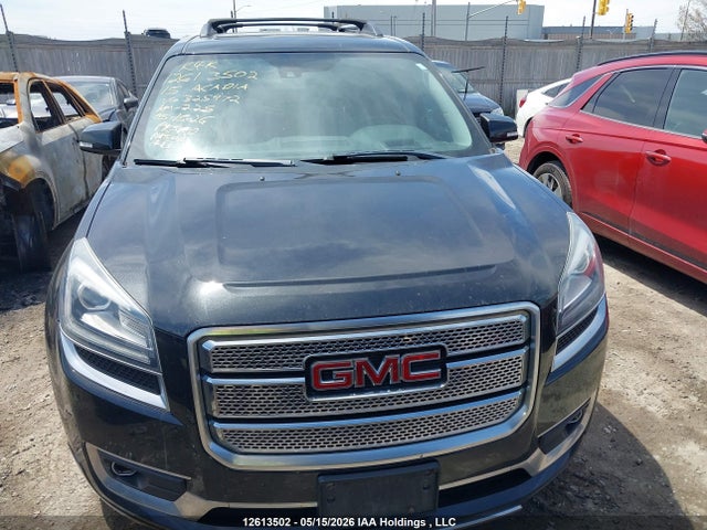 Aukcja sprzedaży 2015 Gmc Acadia Denali, vin: 1GKKVTKD3FJ325972, numer aukcji: 12613502