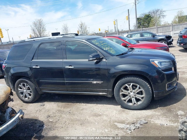 Aukcja sprzedaży 2015 Gmc Acadia Denali, vin: 1GKKVTKD3FJ325972, numer aukcji: 12613502