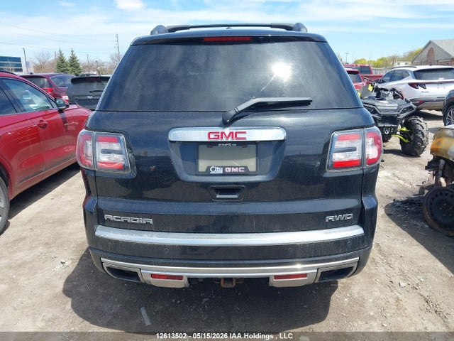 Aukcja sprzedaży 2015 Gmc Acadia Denali, vin: 1GKKVTKD3FJ325972, numer aukcji: 12613502