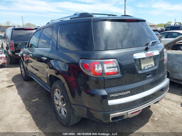 Aukcja sprzedaży 2015 Gmc Acadia Denali, vin: 1GKKVTKD3FJ325972, numer aukcji: 12613502