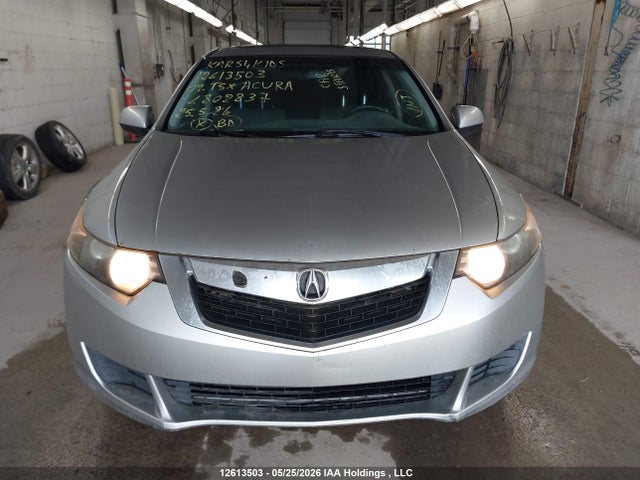 12613503 :رقم المزاد ، JH4CU26479C802837 vin ، 2009 Acura Tsx مزاد بيع