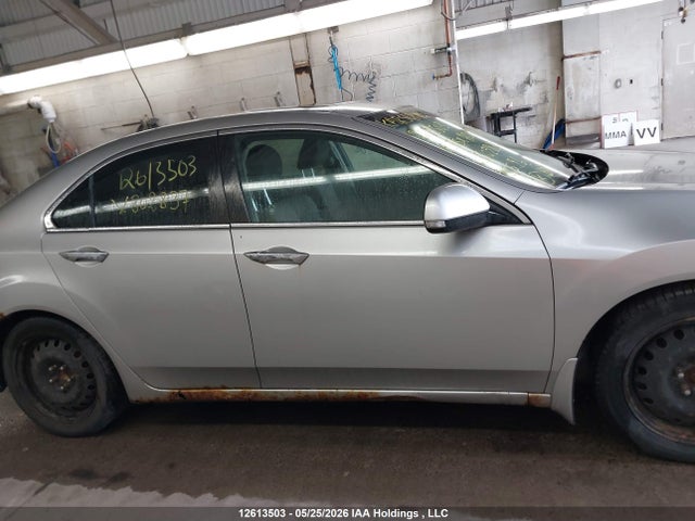 12613503 :رقم المزاد ، JH4CU26479C802837 vin ، 2009 Acura Tsx مزاد بيع