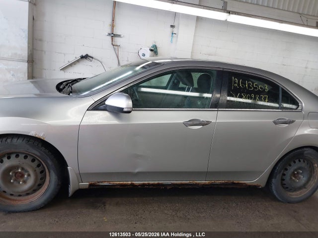 12613503 :رقم المزاد ، JH4CU26479C802837 vin ، 2009 Acura Tsx مزاد بيع