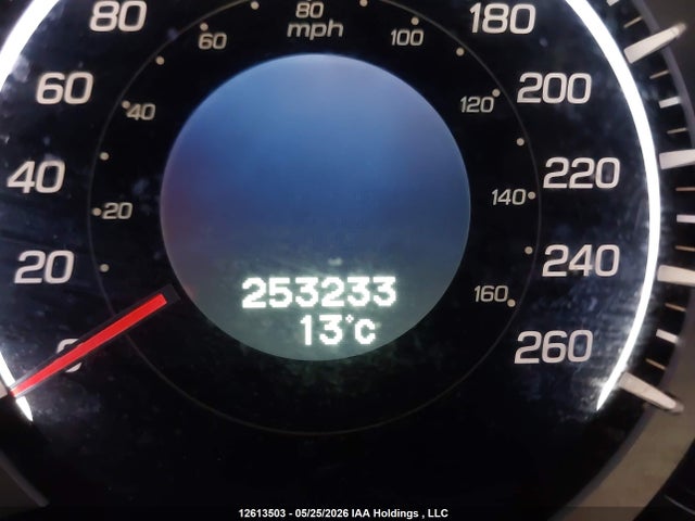 12613503 :رقم المزاد ، JH4CU26479C802837 vin ، 2009 Acura Tsx مزاد بيع