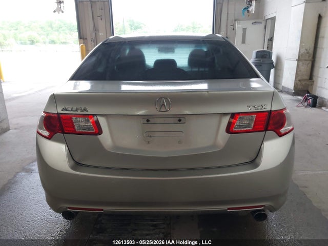 12613503 :رقم المزاد ، JH4CU26479C802837 vin ، 2009 Acura Tsx مزاد بيع