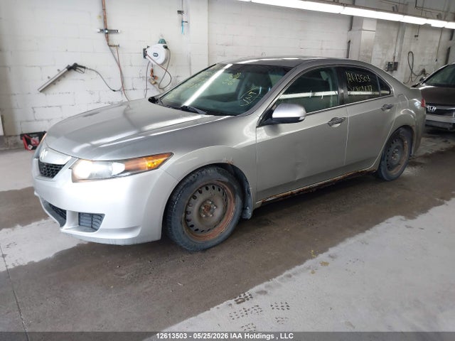 12613503 :رقم المزاد ، JH4CU26479C802837 vin ، 2009 Acura Tsx مزاد بيع