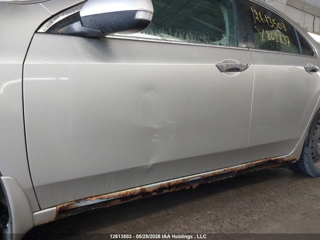 12613503 :رقم المزاد ، JH4CU26479C802837 vin ، 2009 Acura Tsx مزاد بيع