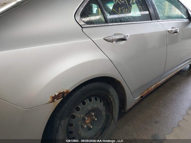 12613503 :رقم المزاد ، JH4CU26479C802837 vin ، 2009 Acura Tsx مزاد بيع