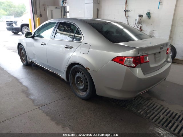 12613503 :رقم المزاد ، JH4CU26479C802837 vin ، 2009 Acura Tsx مزاد بيع