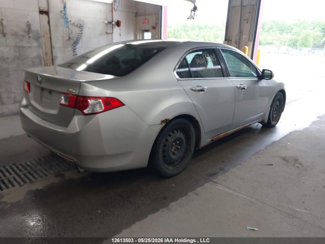 12613503 :رقم المزاد ، JH4CU26479C802837 vin ، 2009 Acura Tsx مزاد بيع