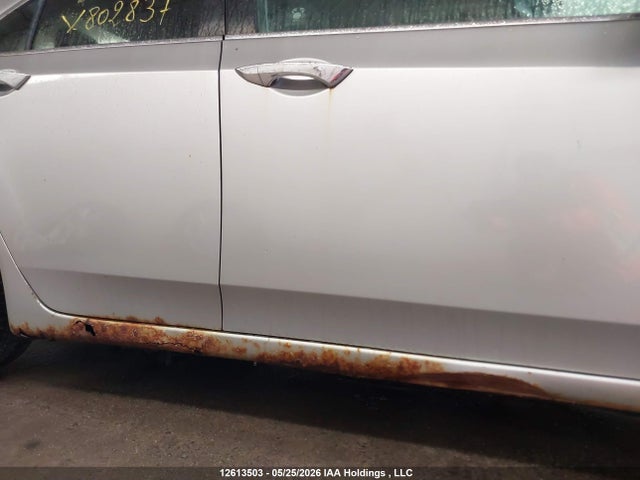 12613503 :رقم المزاد ، JH4CU26479C802837 vin ، 2009 Acura Tsx مزاد بيع