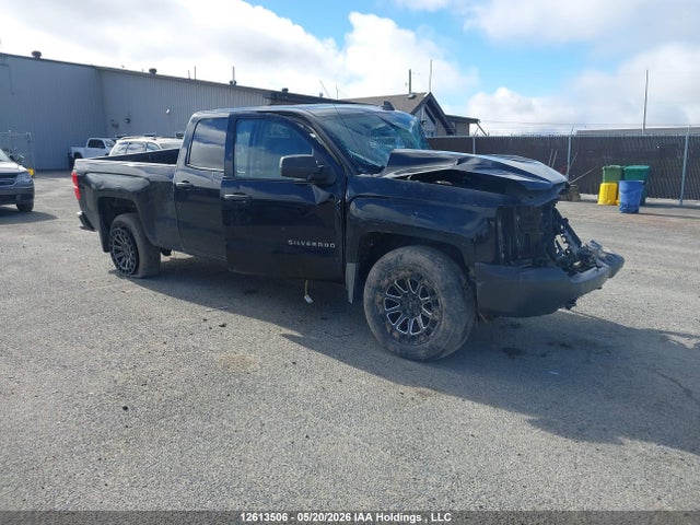Продаж на аукціоні авто 2017 Chevrolet Silverado 1500 Wt, vin: 1GCUKNECXHF231993, номер лоту: 12613506