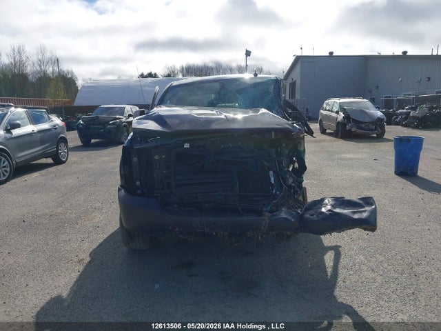 Продажа на аукционе авто 2017 Chevrolet Silverado 1500 Wt, vin: 1GCUKNECXHF231993, номер лота: 12613506