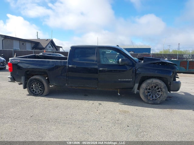 Продажа на аукционе авто 2017 Chevrolet Silverado 1500 Wt, vin: 1GCUKNECXHF231993, номер лота: 12613506