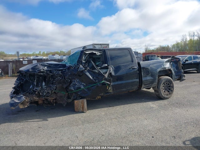 Продажа на аукционе авто 2017 Chevrolet Silverado 1500 Wt, vin: 1GCUKNECXHF231993, номер лота: 12613506