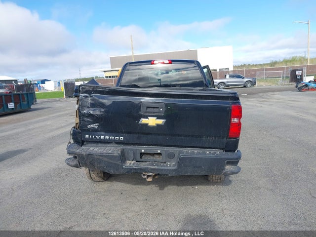 Продажа на аукционе авто 2017 Chevrolet Silverado 1500 Wt, vin: 1GCUKNECXHF231993, номер лота: 12613506