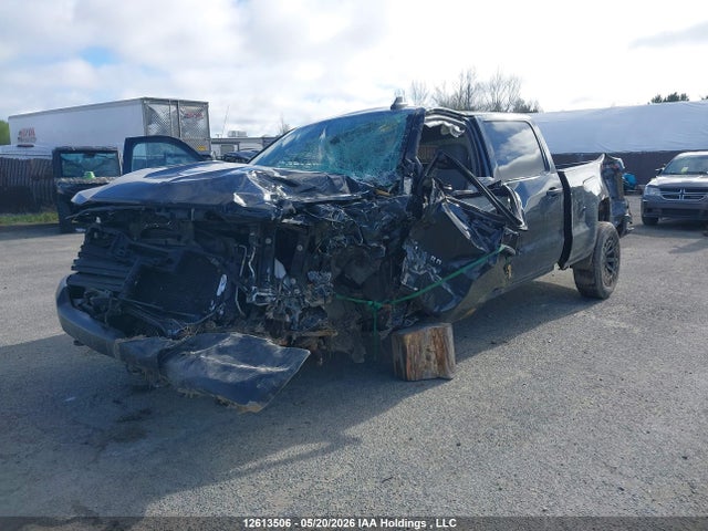 Продажа на аукционе авто 2017 Chevrolet Silverado 1500 Wt, vin: 1GCUKNECXHF231993, номер лота: 12613506