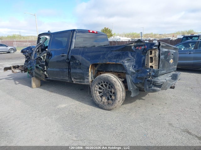 Продажа на аукционе авто 2017 Chevrolet Silverado 1500 Wt, vin: 1GCUKNECXHF231993, номер лота: 12613506