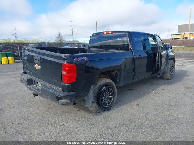 Продажа на аукционе авто 2017 Chevrolet Silverado 1500 Wt, vin: 1GCUKNECXHF231993, номер лота: 12613506